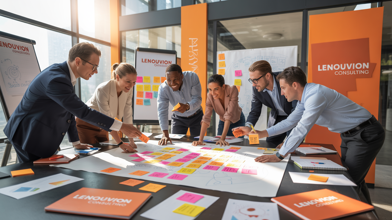 Innovation Propulsée par l'IA : Créer de nouvelles offres et modèles